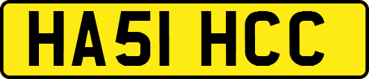 HA51HCC