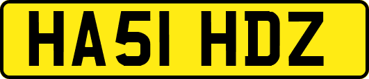 HA51HDZ