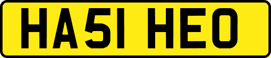 HA51HEO