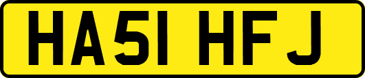 HA51HFJ