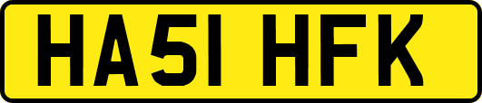 HA51HFK