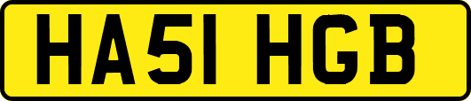 HA51HGB