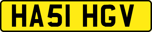 HA51HGV