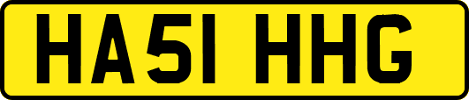 HA51HHG