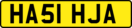 HA51HJA