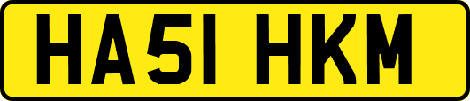 HA51HKM