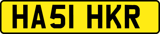 HA51HKR
