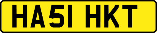HA51HKT