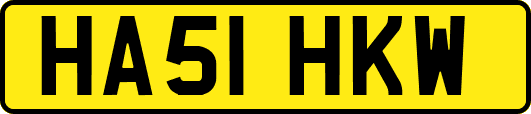 HA51HKW
