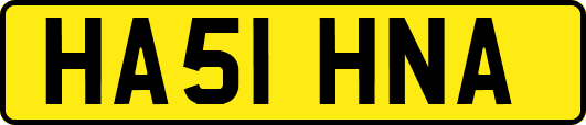 HA51HNA