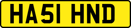 HA51HND