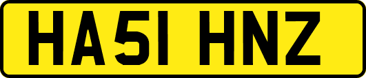 HA51HNZ