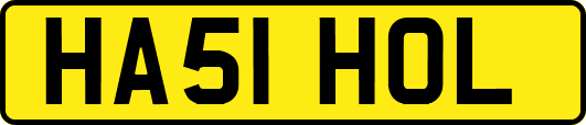 HA51HOL