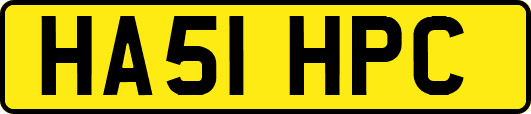 HA51HPC