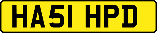 HA51HPD