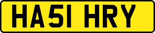 HA51HRY