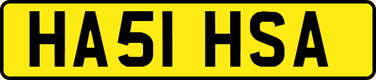 HA51HSA
