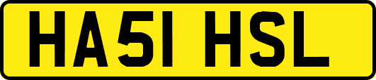 HA51HSL