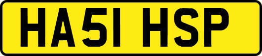 HA51HSP