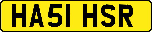 HA51HSR