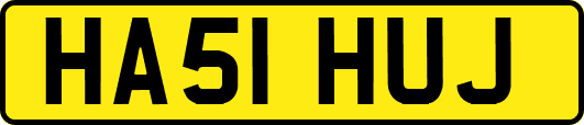 HA51HUJ