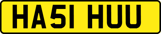HA51HUU