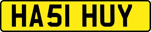 HA51HUY