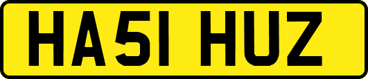 HA51HUZ