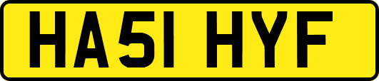 HA51HYF