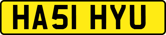 HA51HYU