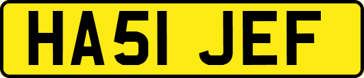 HA51JEF