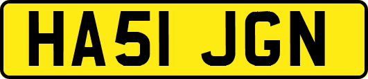HA51JGN