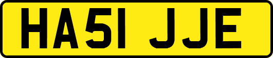 HA51JJE