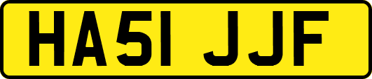 HA51JJF