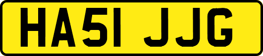 HA51JJG