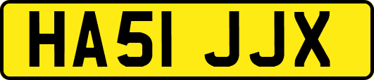 HA51JJX