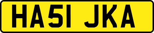 HA51JKA