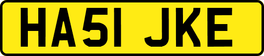 HA51JKE