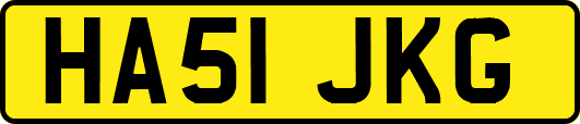 HA51JKG