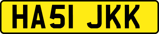 HA51JKK