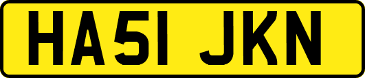 HA51JKN