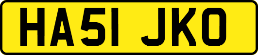 HA51JKO