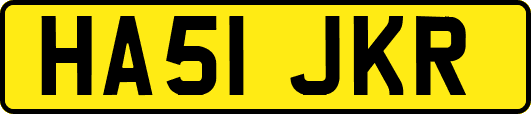 HA51JKR