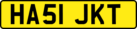 HA51JKT