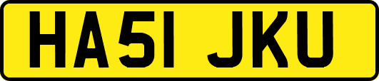 HA51JKU