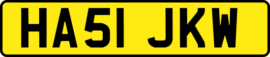 HA51JKW