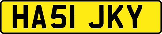HA51JKY