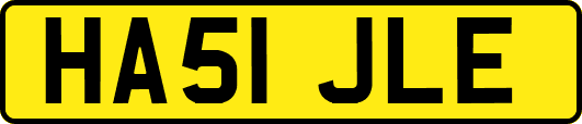 HA51JLE
