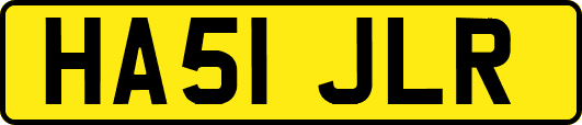 HA51JLR
