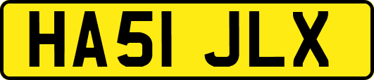 HA51JLX